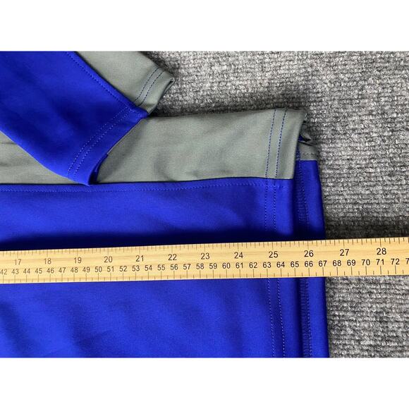 2024 runDisney Springtime Surprise‎ Track Jacket Medium Adult Stitch Tinkerbell - Picture 11 of 13